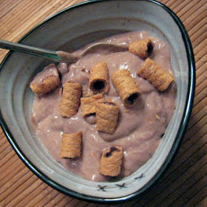 Choco Nana Protein Pudding