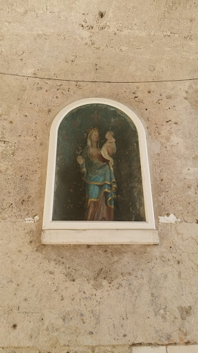 La Vierge Du Beffroi D'Amboise 
