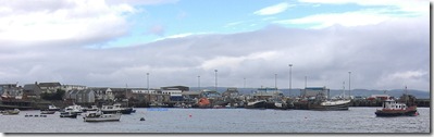 kn1 mallaig harbour