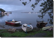 tobermory evening