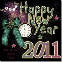 2011 new year card Large Web view