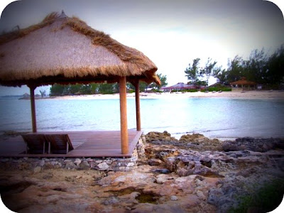 sandals bahamas private cabana