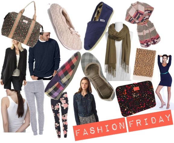 fashion friday airport style