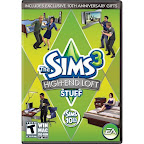 The Sims 3: High-End Loft Stuff (PC)