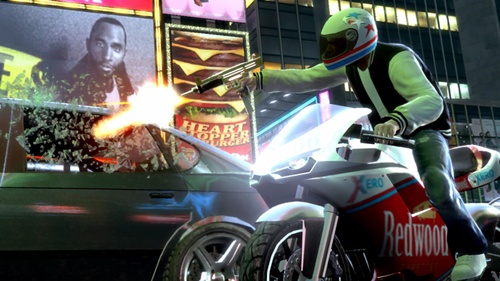 Grand Theft Auto: Episodes from Liberty City (PC)