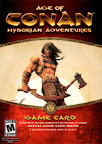 60-Day Game Card - Age of Conan (US VER.)