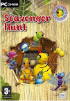 Miss Spider: Scavenger Hunt