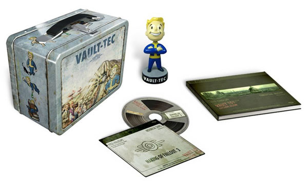 Fallout 3 Collector\'s Edition
