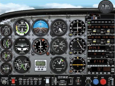 Flight Simulator 2002 Professional Edition (PC)