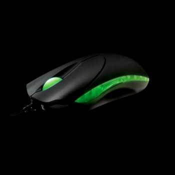 Razer Diamondback Gaming Mouse - Earth Green (1800dpi 3G Infrared)