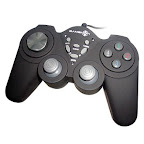 Gamemon USB Dual-Shock Gamepad