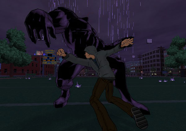 Ultimate Spiderman (PC)
