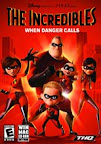 The Incredibles : When Danger Calls