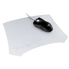 Razer Destructor Gaming Mat Special Edition - White (With Carrying Case)