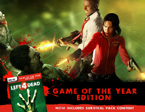 Left 4 Dead - Game Of The Year Edition