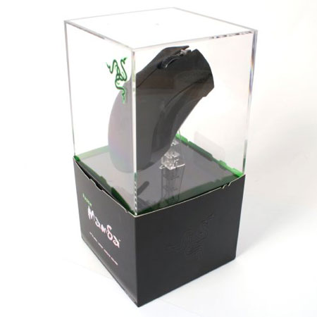 Razer Mamba Gaming Mouse (5600dpi 3.5G Laser)