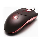 Razer Copperhead Gaming Mouse - Anarchy Red (2000dpi)