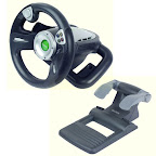 Saitek Adrenalin Wheel for Xbox