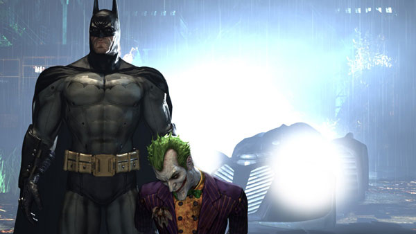 Batman: Arkham Asylum (PC)
