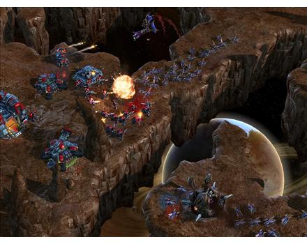 StarCraft II: Wings of Liberty - SEA Version (PC/Mac)