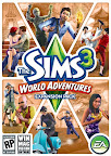 The Sims 3: World Adventures Expansion (PC)