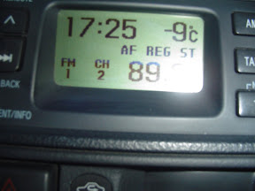 -9 C