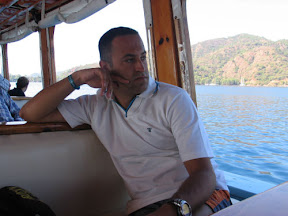 Tekne turunda Yusuf