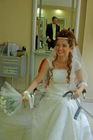 Ve damat da geldi...