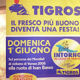 Presentazione Pedalata Tigros
