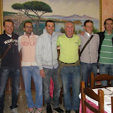Cena pre partenza Japan Cup