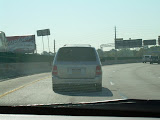 Must be the van; maybe it's because it says "GRR"