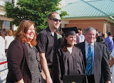 Linda, Chase, Katie, and Mike