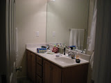 Master bathroom.