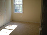 One spare bedroom.