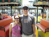 Katie and Chase
