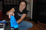 Katie fixing the Guesstures thing.