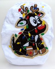 Tangled Reindeer