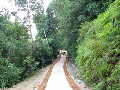 Penang National Park - Taman Negara Pulau Pinang