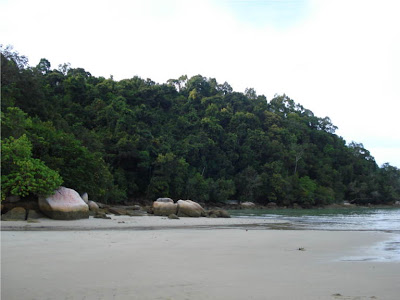 Penang National Park - Taman Negara Pulau Pinang