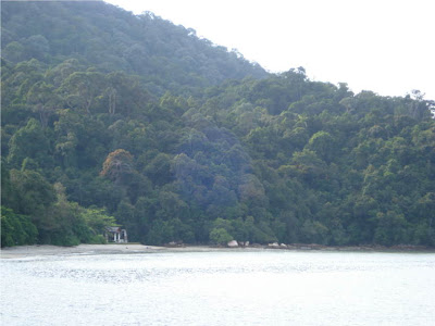 Penang National Park - Taman Negara Pulau Pinang