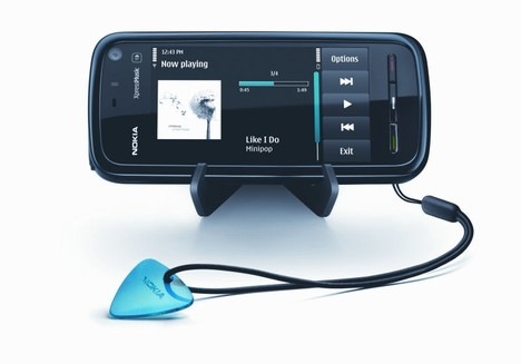 nokia 5800 xpressmusic3