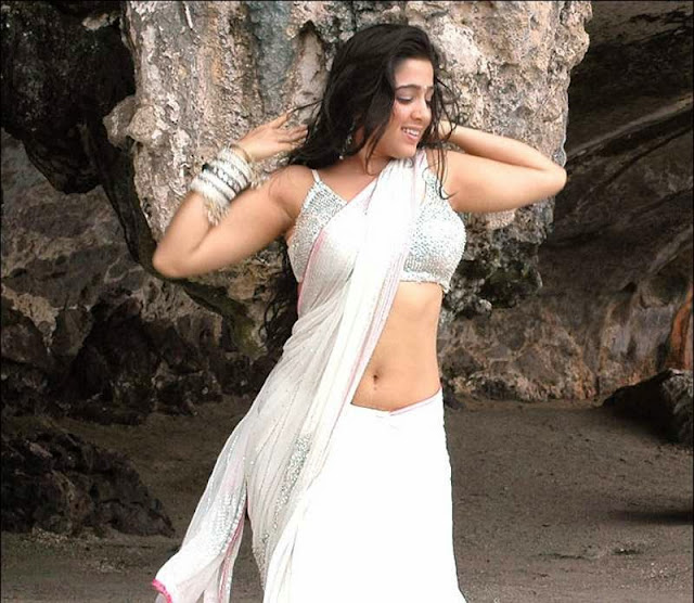 Actress Charmi Navel Show Photos