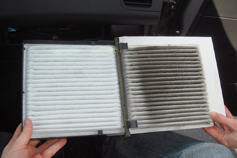 2008 Cabin Air Filter Replacment Help Subaru Legacy Forums