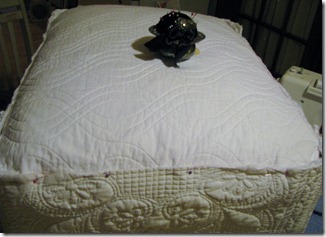 Ottoman Pinned