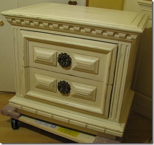 Side table