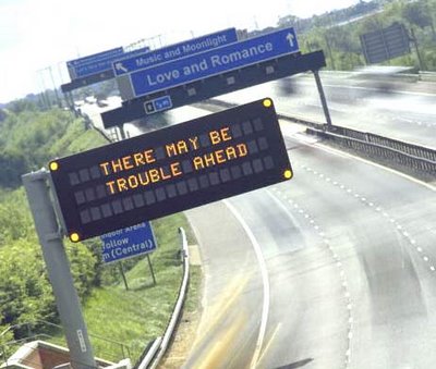 funny road signs. Funny signs and Message Boards