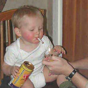 funny beer quotes. Funny Beer Babies (40 pics)