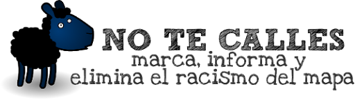 mapa antiracismo andalucía