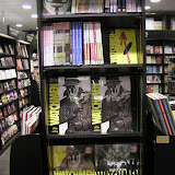 Guess which graphic novel is currently big news