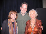 Valerie Harper, Loren Lester, Cloris Leachman